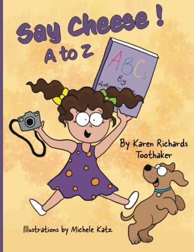 Say Cheese! A to Z
