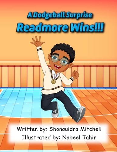 Readmore Wins A Dodgeball Surprise
