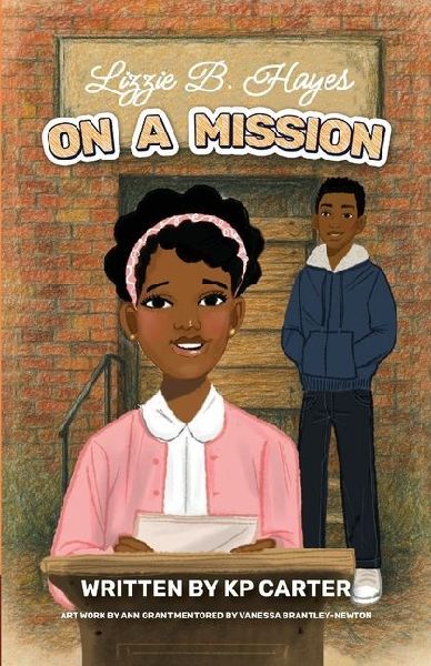 Lizzie B. Hayes on a Mission