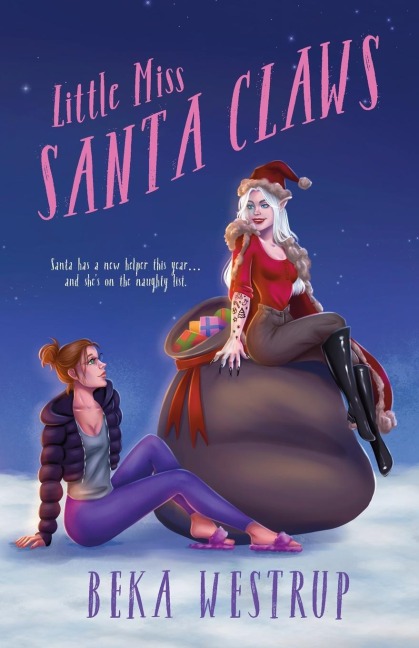 Little Miss Santa Claws