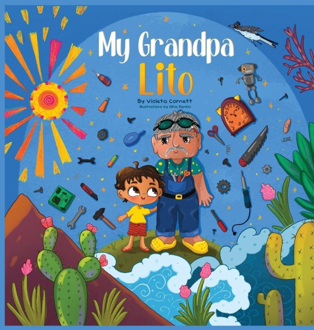 My Grandpa Lito