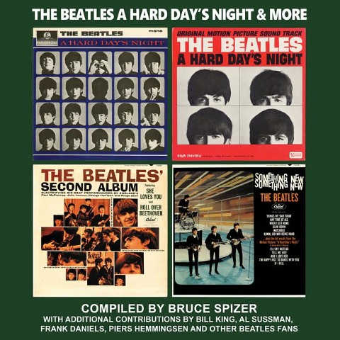 The Beatles a Hard Days Night & More