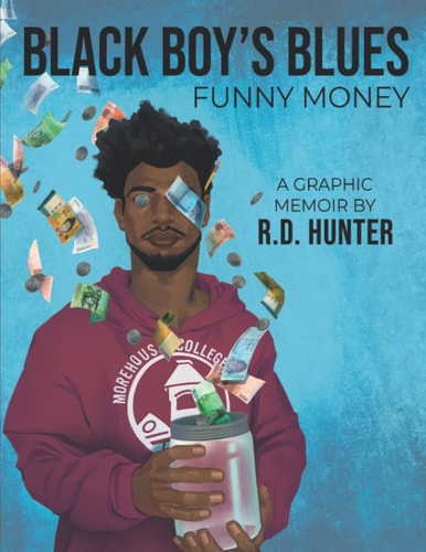 Black Boy's Blues Funny Money