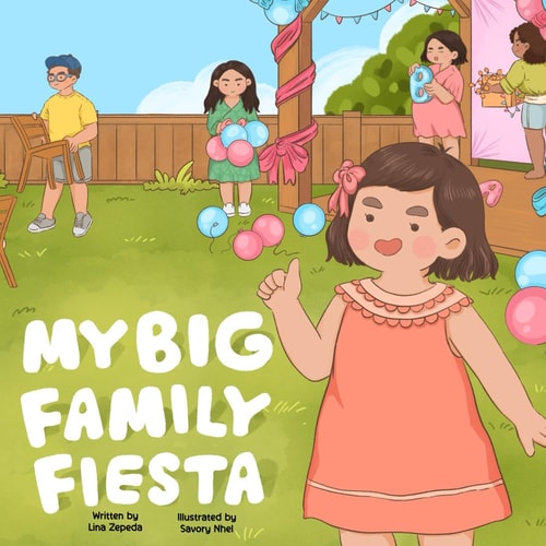 My Big Family Fiesta