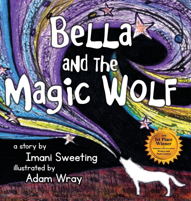 Bella and the Magic Wolf