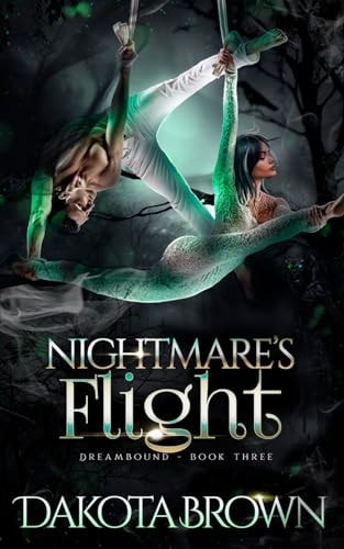 Nightmare's Flight A Reverse Harem Tale