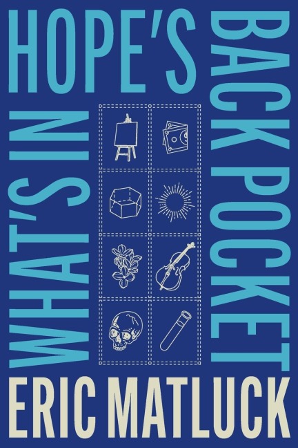 Whats in Hopes Back Pocket