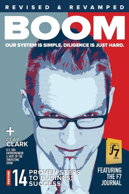 BOOM: 14 Proven Steps to Business Success and The F7 Journal