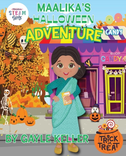 Maalikas Halloween Adventure