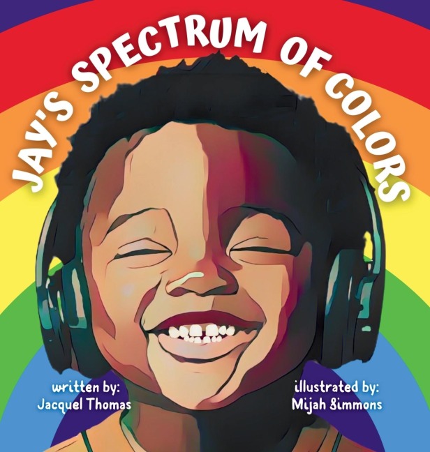 Jays Spectrum of Colors