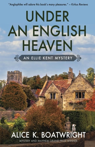 Under an English Heaven An Ellie Kent Mystery