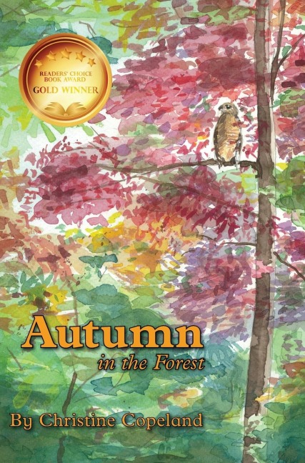 Autumn in the Forest: A Seasons in the Forest Book