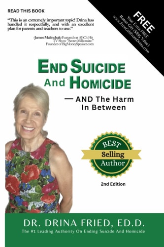 End Suicide And Homicide -AND The Harm in Between