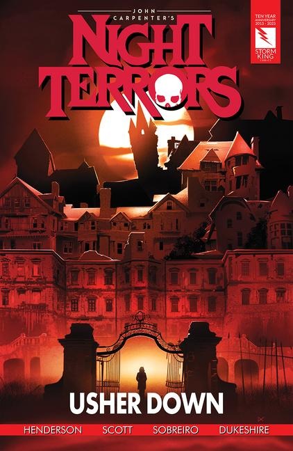 John Carpenters Night Terrors: Usher Down