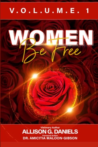 Women Be Free To Live, To Laugh, To Level Up