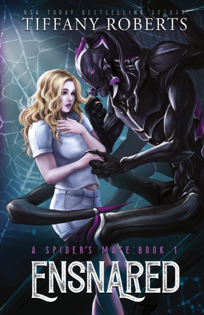 Ensnared (The Spiders Mate #1)