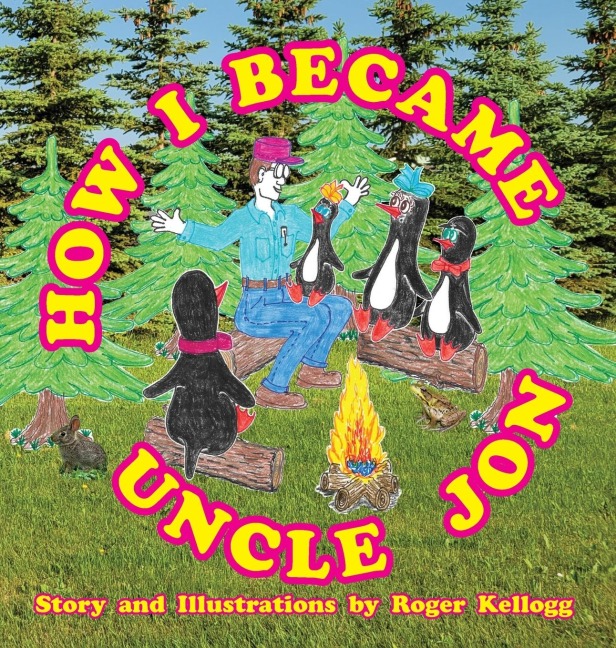 How I Became Uncle Jon: Book 4