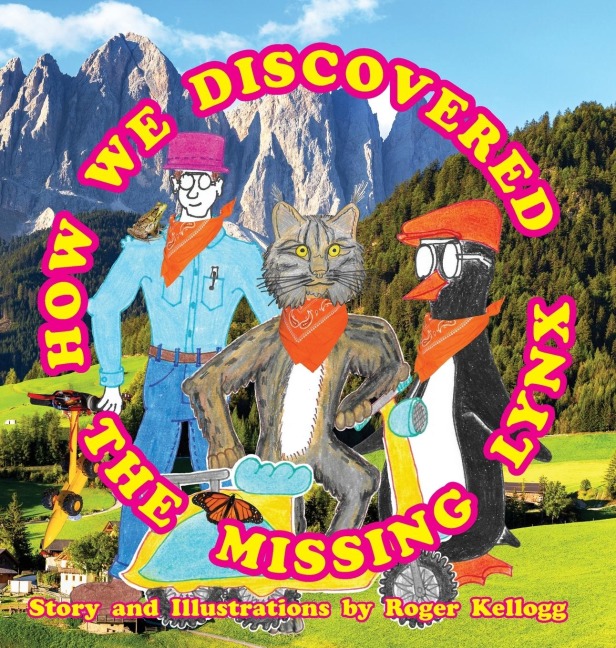 How We Discovered The Missing Lynx: Book 7