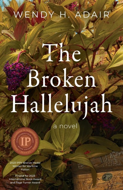 The Broken Hallelujah A Novel