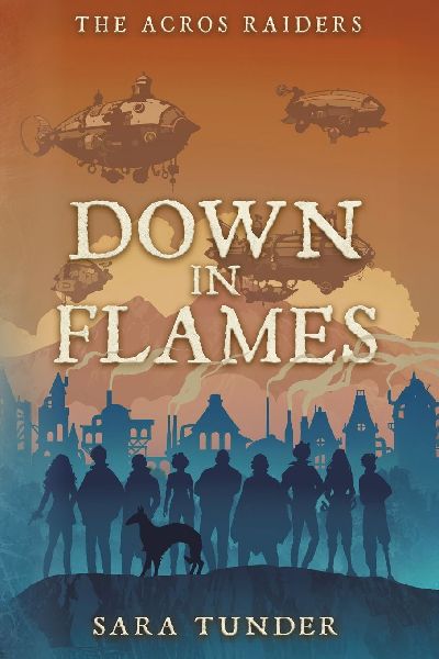 The Acros Raiders: Down in Flames