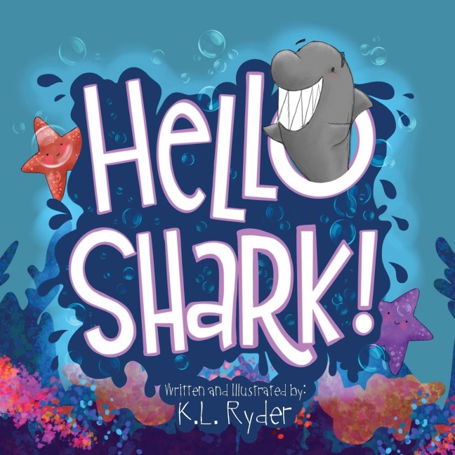 Hello Shark!