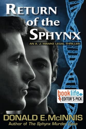 Return of the Sphynx An A. J. Hawke Legal Thriller