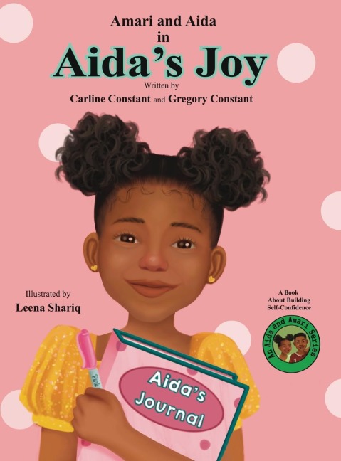 Aidas Joy: Kids Journaling Picture Book I Kids Self-Esteem Fiction Book I Kids Loosing First Teeth Book I Kids Self-Confidence In Daily Journaling l Kids Teased At School I Social Emotional Learning l Kids School Issues l Kids Character Development l Kid
