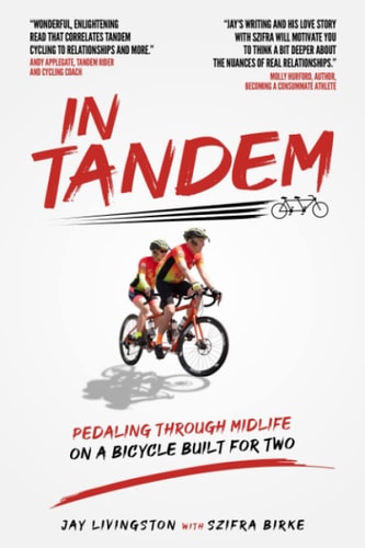 In Tandem Pedaling Through Midlife on a Bicycle Built for Two