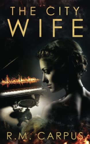 The City Wife (The Isle of Burtonshire Saga Book 1)