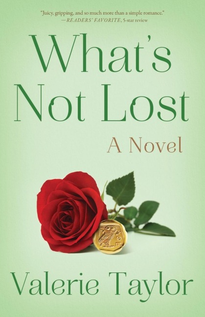 Whats Not Lost