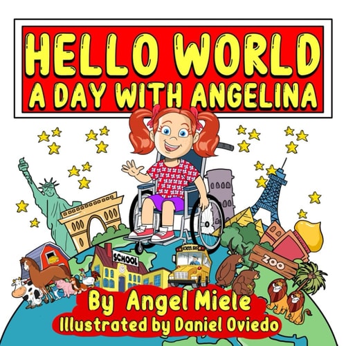 Hello World A Day with Angelina