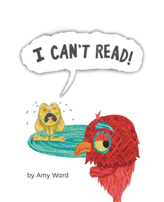 I CANT READ!