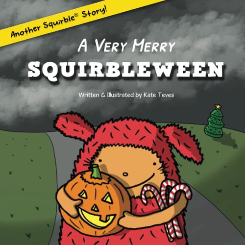 A Very Merry Squirbleween