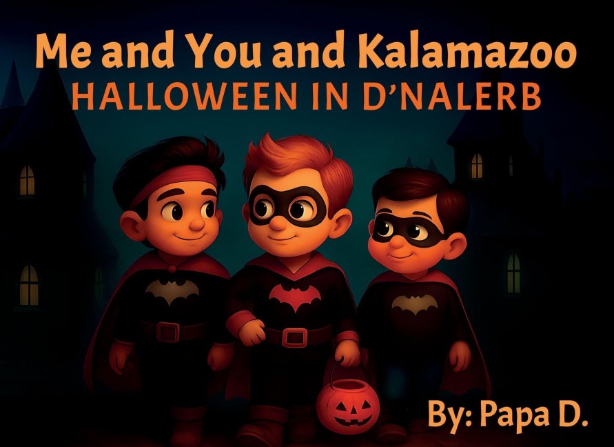 Me and You and Kalamazoo, Halloween in D'nalerb