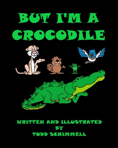 But I'm A Crocodile