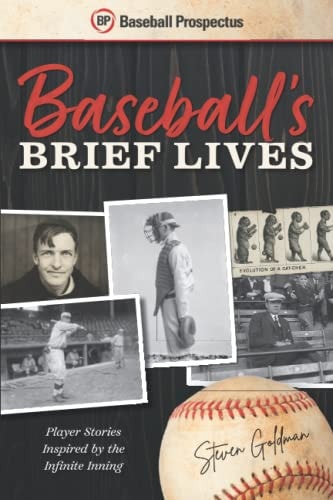 Baseball's Brief Lives Player Stories Inspired by the Infinite Inning