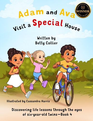 Adam and Ava Visit a Special House