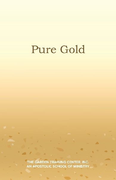 Pure Gold