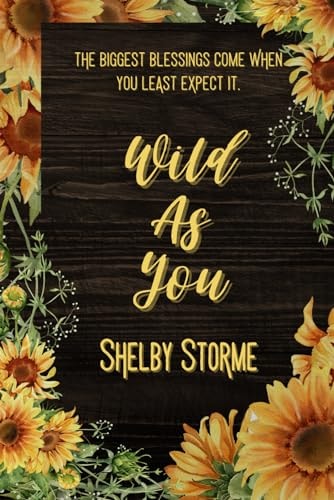 Wild As You Book 2 in the Mercenary Ranch Series