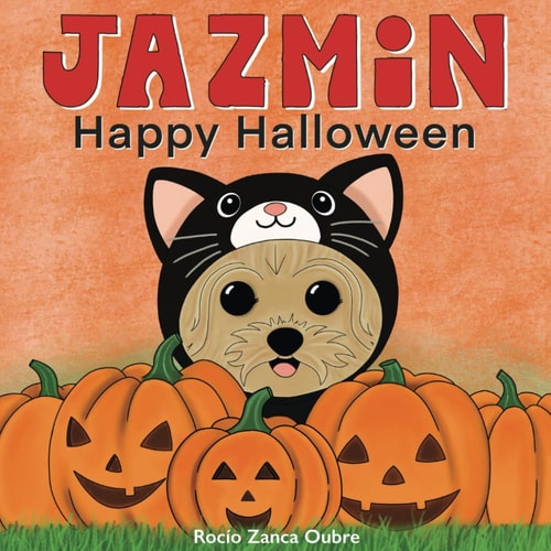 Jazmin - Happy Halloween
