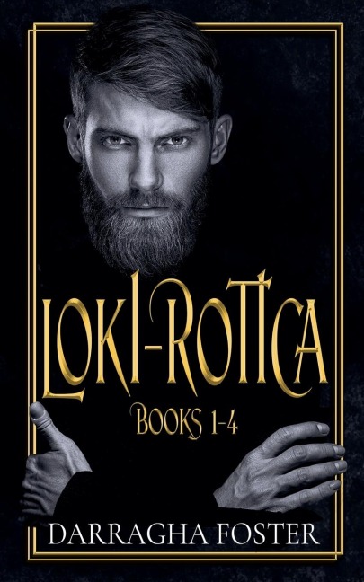 Loki-rotica Books 1-4