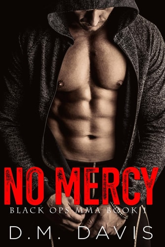 No Mercy Black Ops MMA Book One
