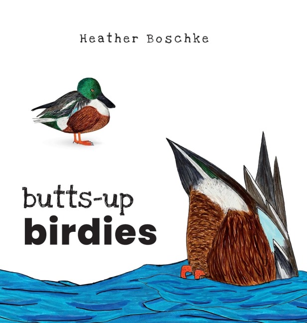 Butts-Up Birdies