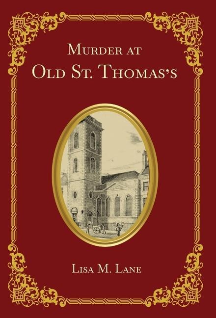 Murder at Old St. Thomass