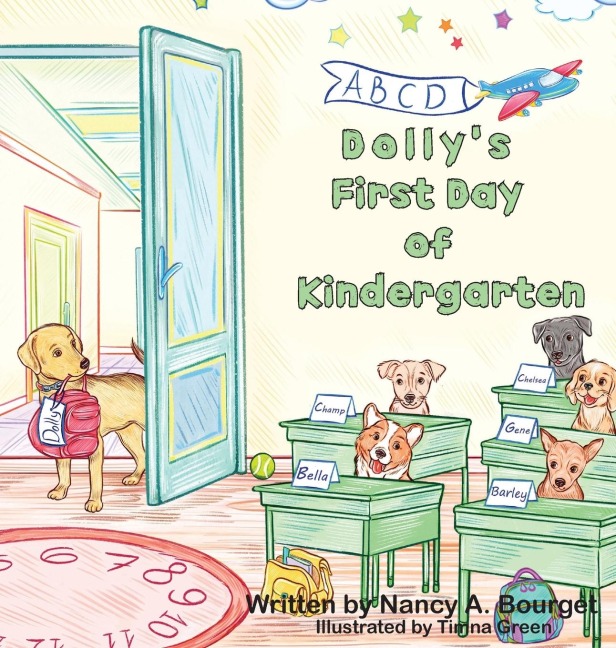 Dollys First Day of Kindergarten