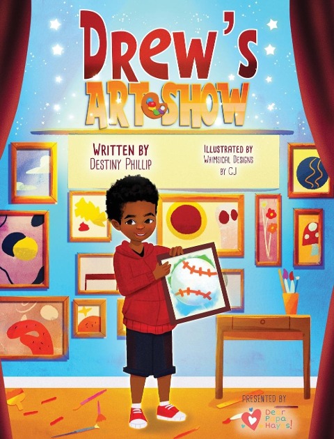 Drews Art Show