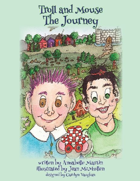 Troll and Mouse, the Journey