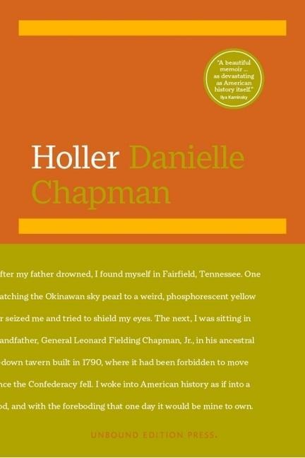 Holler: A Poet Among Patriots