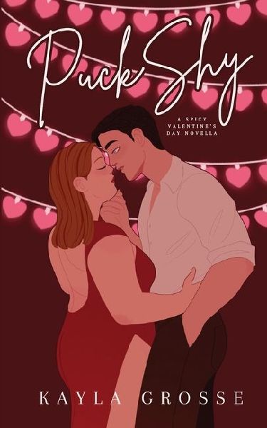 Puck Shy: A Spicy Valentine's Day Novella