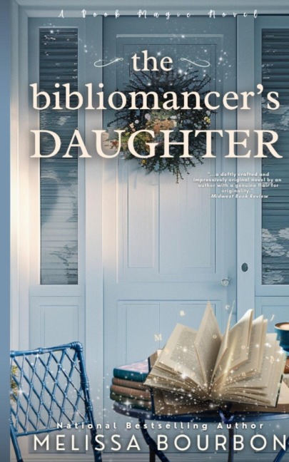 The Bibliomancers Daughter